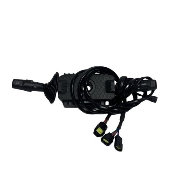 Guaranteed Long Working Life Combination Switch for Forklift Model CPD10-30 with Plastic Material