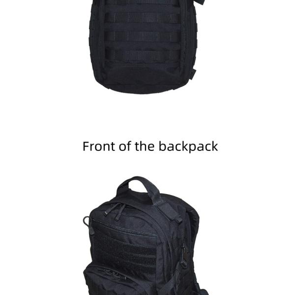 Polyester 40L Military Tactical Backpack Army 30L Military Camping Backpack