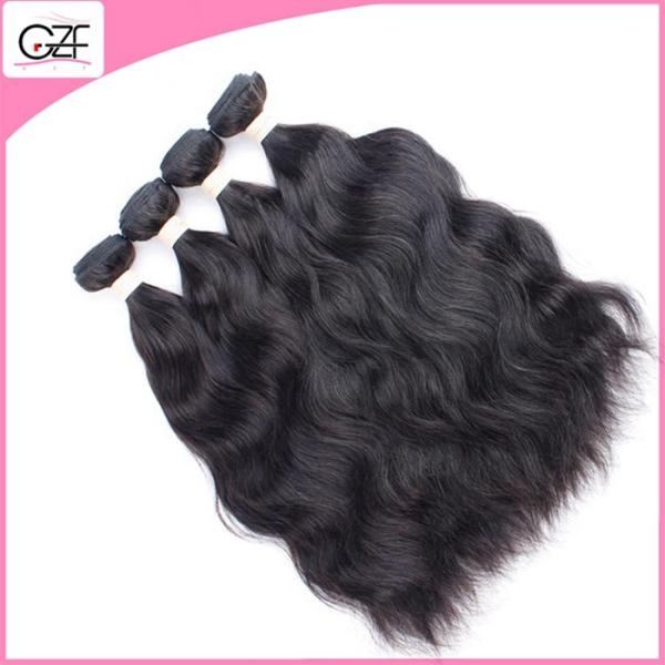 Guangzhou China Human Hair Supplier Sell Best Selling Brazilian Virgin Hair Natural Wavy