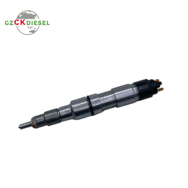 New Fuel Injector 0445120186 0 445 120 186 51101006115 51 10100 6115 for MAN Diesel Engine