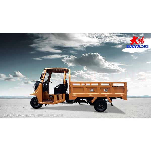 250cc Мотоциклы трехколесные - окончательное решение для торговли и транспортных потребностей