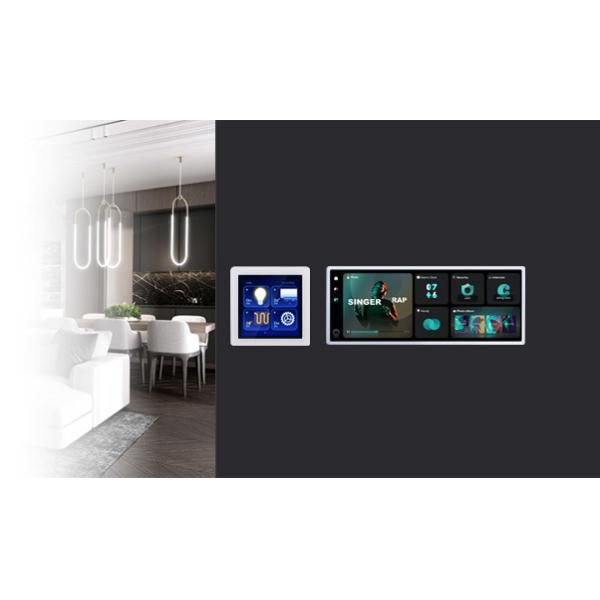 LCD изготовление 4 дюймовый цветный TFT LCD модуль 480x480 пикселей квадратный сенсорный экран