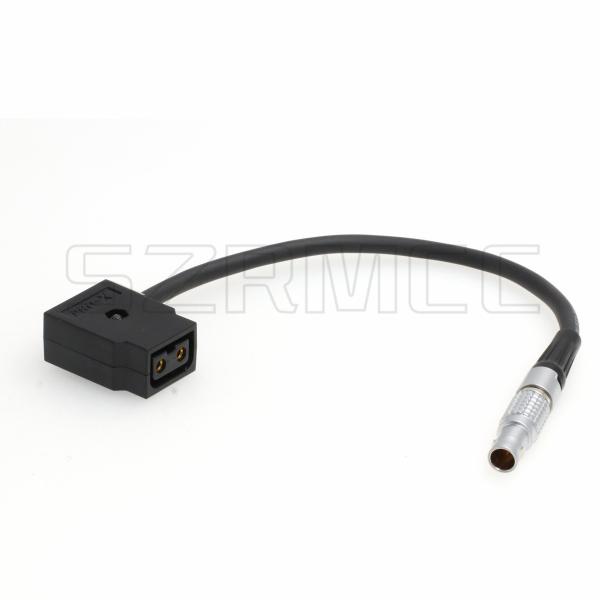 Interface Conversion Camera Power Extension Cable 12V 0B 2 Pin Male To D Tap Female