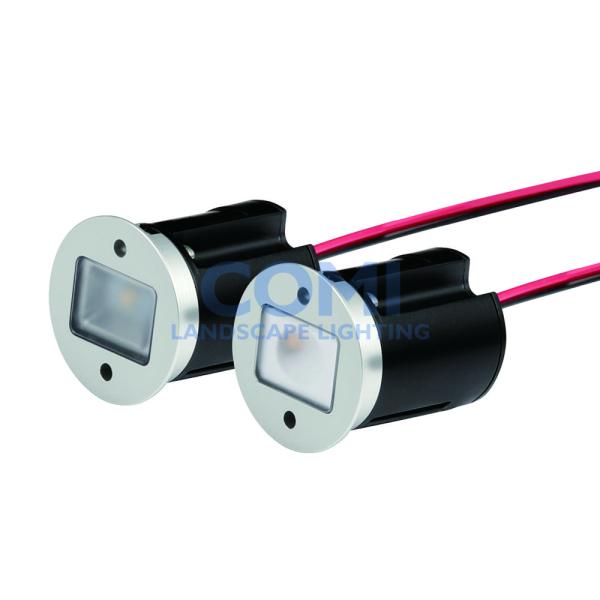MINI 2W 24VDC Voltage IP67 LED Handrail Lights For Indoor Or Outdoor Stair Lighting