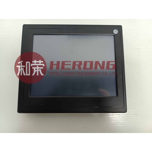 NEW High Quality NCR ATM Machine F10SBL GOP Self-Service Graphical Operator LCD Display Panel | PN: 445-0735023 / 4450735023 | Power Spec: +24V DC 1.0A, +5V DC 0.1A