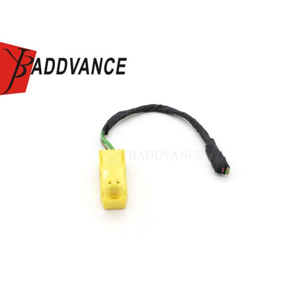 Воздушная подушка AMP 11862 связывая проволокой соединители Inflator и провод штепсельной вилки воздушной подушки Pin ремня безопасности 2