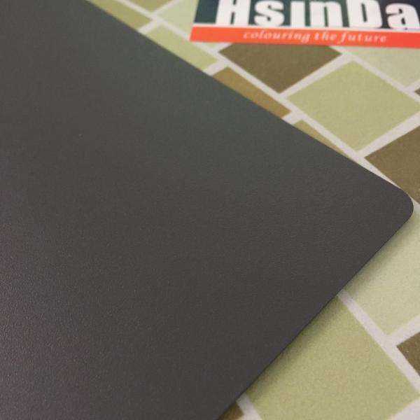 Полиэфирно-эпоксидное цинковое порошковое покрытие для металлической мебели