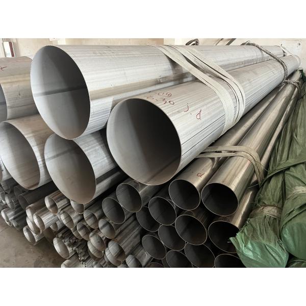 XM21 SUN S30452 Tubo de acero inoxidable sin costura extrudido laminado en caliente 1 - 5 pulgadas OD