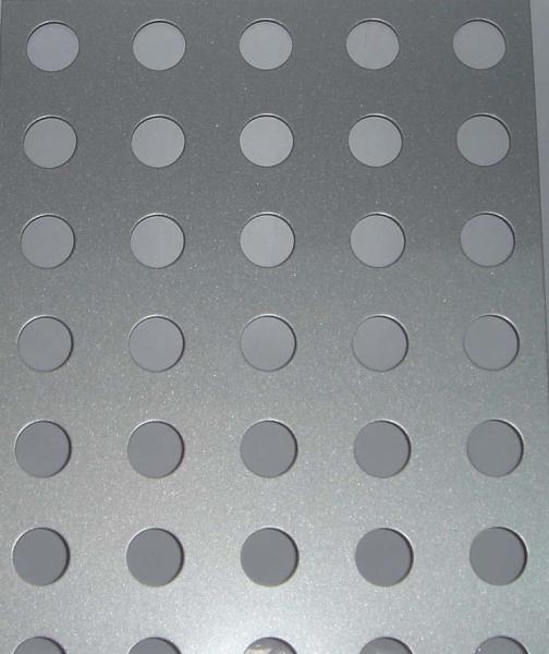 stainless steel perforated metal sheet/Round Hole punching metal sheet/SS perforated sheet