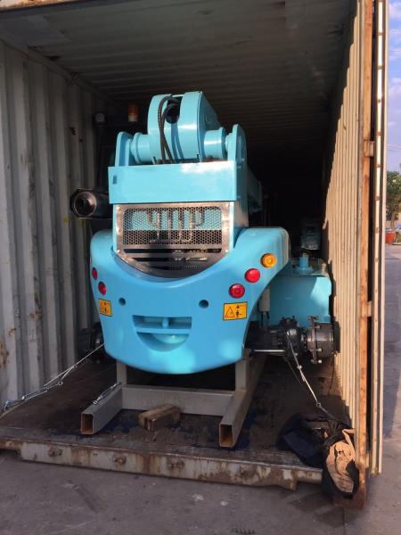 14m 18m 20m Articulating Electric Boom Lifts with Auto Hydraulic Transmission Best Choice