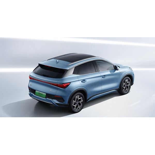 Energy Vehicle BYD Atto3 's Top-Selling Electric Car with 510Km Range and Energy Technology