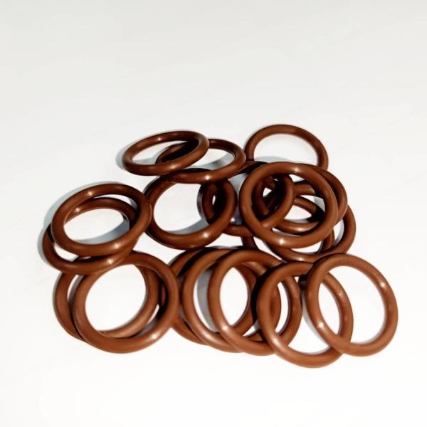 Aceitável OEM/ODM Fkm Nbr Car Rubber Seal Ring com Epdm Silicone Sealing