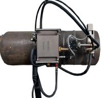 LW3600 Máquina de solda automática de arco de argônio