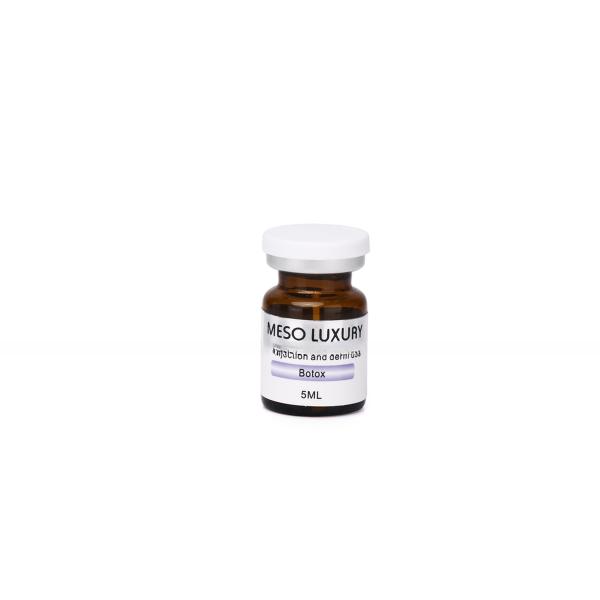 Private Label 5ml Bo Tox Anti-Aging Anti Wrinkles Skin Booster Moisturizing Whitening Face Mesotherapy Serum
