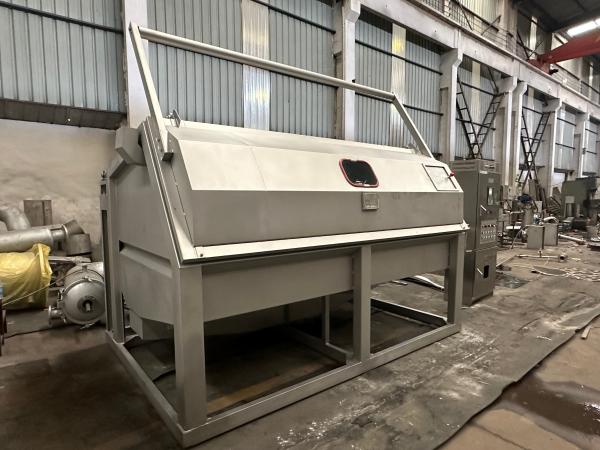 Spray Type Hank Yarn Dyeing Machine Normal Temperature With CE Certification