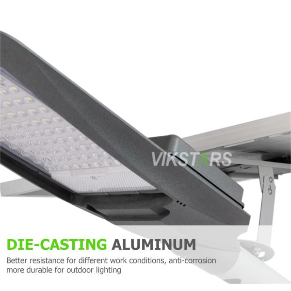 Newest Private Mold 300w 500w 600w 1000w 1600w Solar Street Lights For 10m Height IP66 waterproof