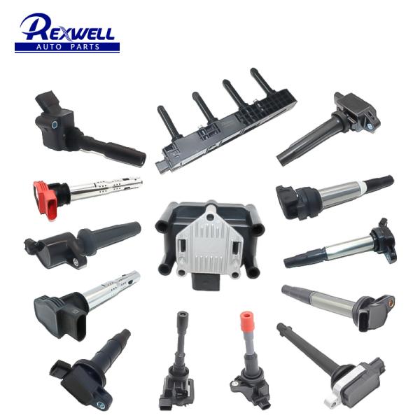 Pièces détachées automobiles OEM 30520-RB0-003 30520-RB0-013 30520-RB0-S01 bobines d'allumage du moteur de voiture de haute qualité pour Honda CIVIC