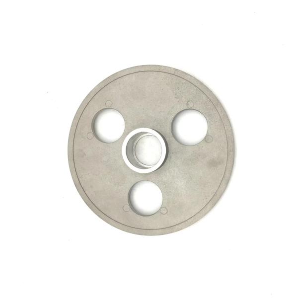 Customized Aluminum Die-Casting Process for Professional Auto Parts Shell Finishing