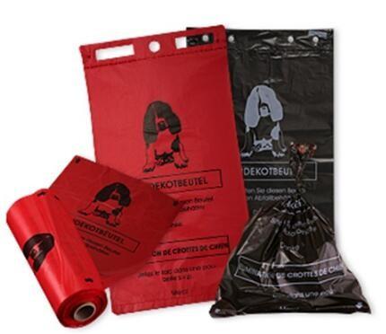 100% Compostable Cornstarchbags, Biodegradable Dog Poop Bags, Gloves Eco Friendly Pet Waste Bag, Doggie Poo, Extra