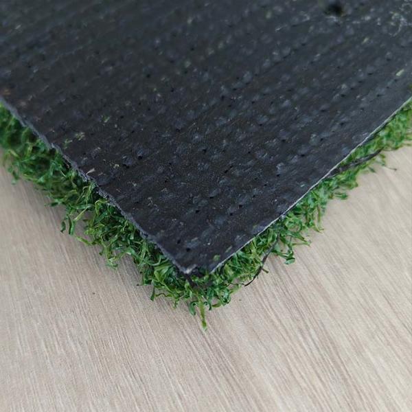 Campo Artificial de Golfe de Alto Desempenho Dtex 5500 na Indústria do Campo Artificial de Taishan