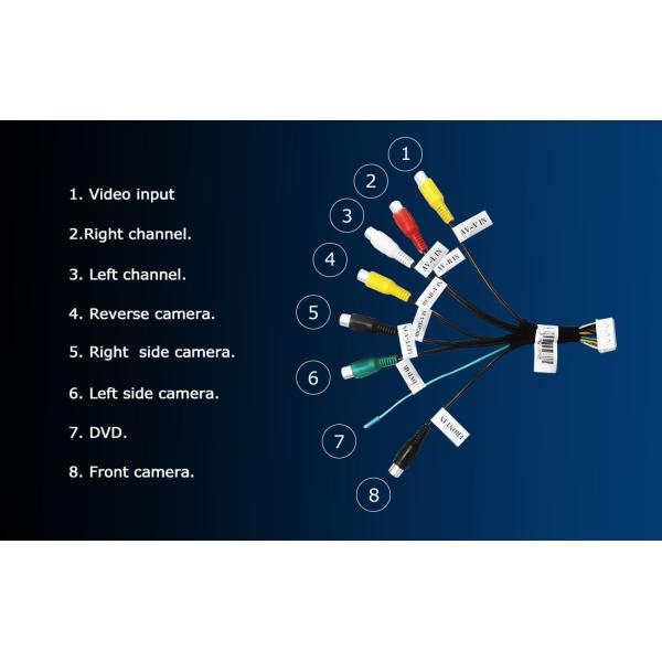 Lsailt CarPlay Android мультимедийный видеоинтерфейс для Toyota Crown, без ущерба для установки, с YouTube, NetFlix