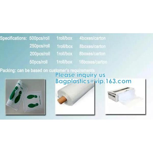 Biodegradable Compost Car Floor Mat Auto Disposable Steering Wheel Seat Cover Interior Accessories Steering Tire Bags