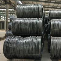 Fio-máquina de aço galvanizado laminado a quente Q355 calibre 20 resistente à corrosão