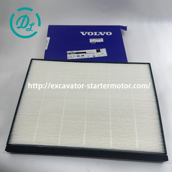 Volvo EC210 EC290 Filtro de cabina de aire acondicionado OEM 14689735 14506997