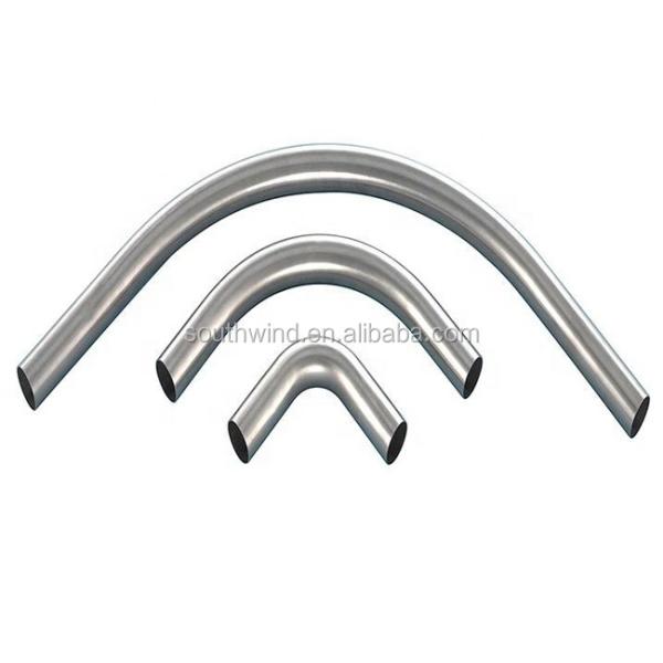 Titanium Tube Laser Cutting Bending and Welding for Customized Metal Tube Fabrication