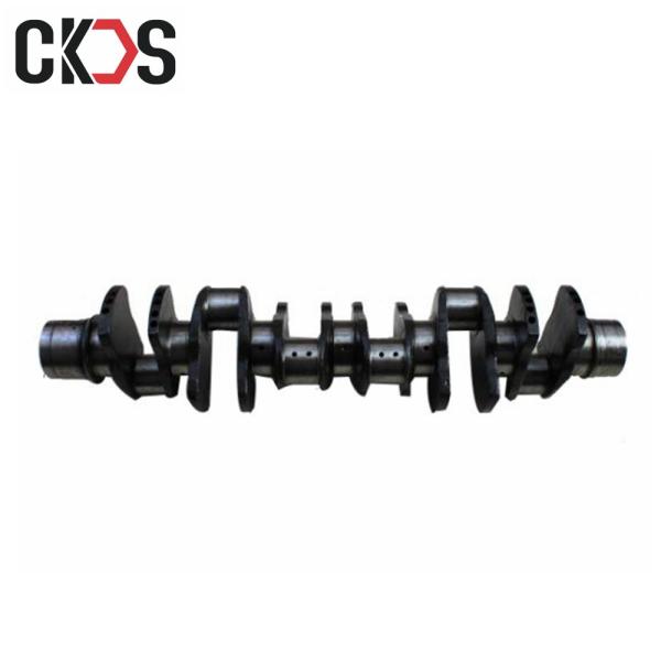 Части тележки коленчатого вала двигателя Isuzu 12PD1 японские