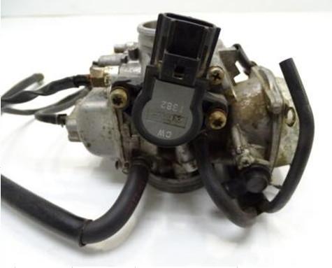 Honda TRX500 TRX 500  Foreman Rubicon Complete Carb Carburetor 2001 2002 2003