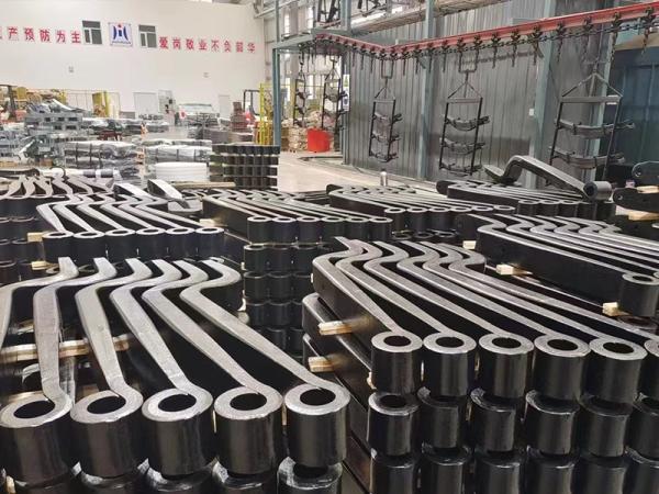 Air Beam Z Type Spring  Automatic Production Line