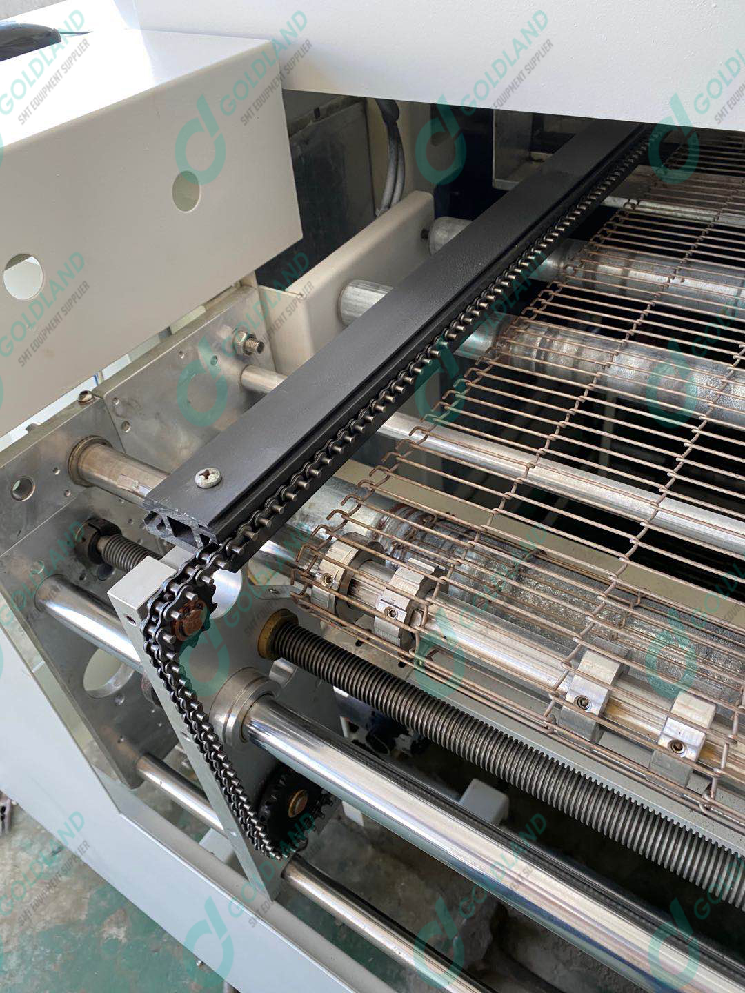 BTU125A 125N BTU Pyramax 125 частей печи Reflow SMT