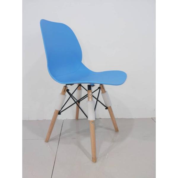 Modern leisure dessert shop dining chair business negotiation clear bar chair high stool coffee shop Nordic simple chair