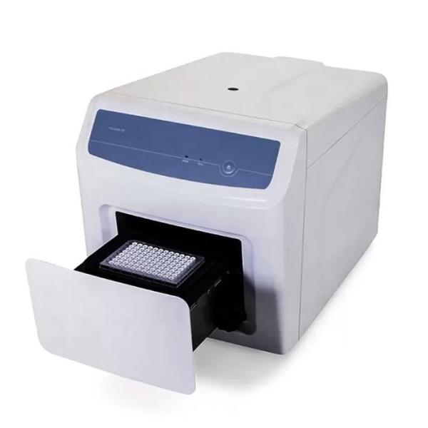 Automatic Real Time PCR Thermal Cycler Machine ODM PC Controlled
