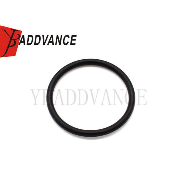 Набивка колцеобразного уплотнения набора колцеобразного уплотнения нитрила черно