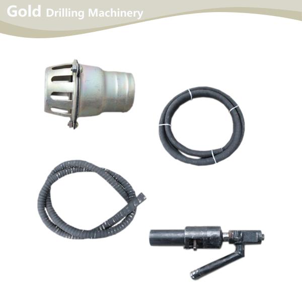 Full Hydraulic 90 Degree Drilling Angle Adjustable Anchoring Drilling Rig
