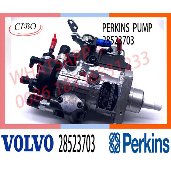 bomba original 28523703 da injeção 320/06924 de assy diesel 9323A272G 320/06930 da bomba do injetor para JCB 3CX 3DX