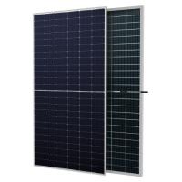 Panneaux solaires bifaciaux de 385 Watt 1500 V Panneau solaire monocristallin de 385 Watt