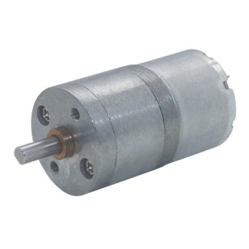 25mm Metal 320 Small Geared Motor Electric Motor Gear Reduction Box Metal Gearbox Motor