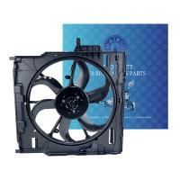 BMW X5 E70 Auto Radiateur de refroidissement électrique Construit dans le ventilateur d'air à fusible 17428618239