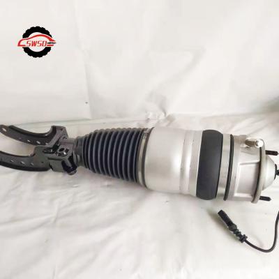Suporte Front Right 7P6616040N da mola de VW Touareg II 7P Audi Air Suspension Parts Air