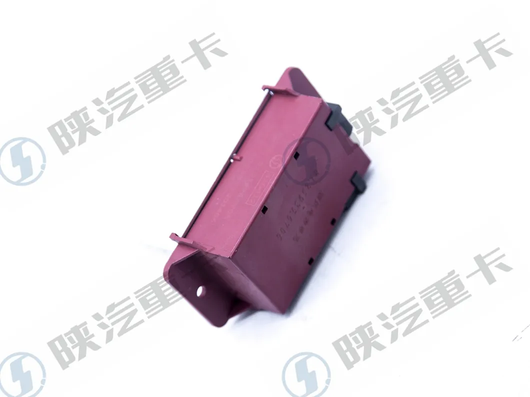 F2000 A/C Heater Control Unit Spare Parts For Dump Truck