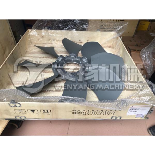 SDLG LG958L wheel loader spare parts 6F6M1013ECP fan 4110002513027