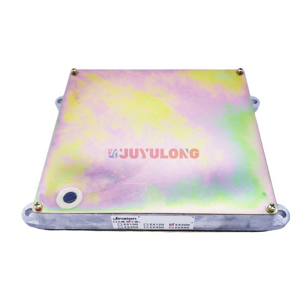 JUYULONG  EX200-3 EX200LC-3 Excavator Controller PVC Control Unit 9128976 for