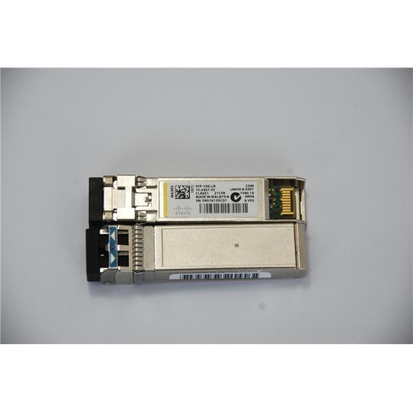 Соединитель модуля 10GBASE-LR LC SFP-10G-LR-S совместимый Cisco SFP