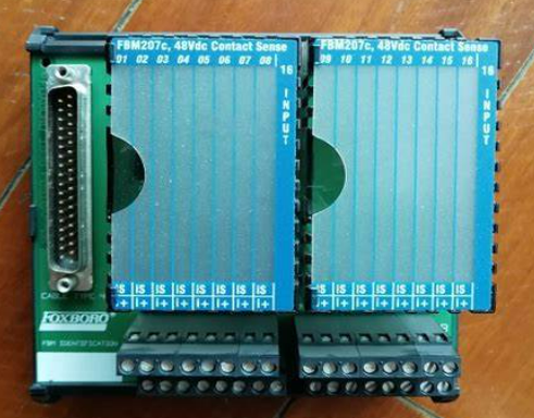 P0917MF Foxboro FBM207c-Control Процессор Новый и оригинальный Гарантия 12 месяцев