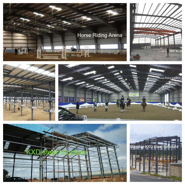 Стальные конструкции склады сборные здания