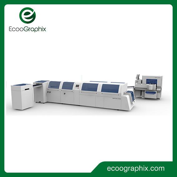 Digital Robot 2000C Book Banding System Binder Print On Demand