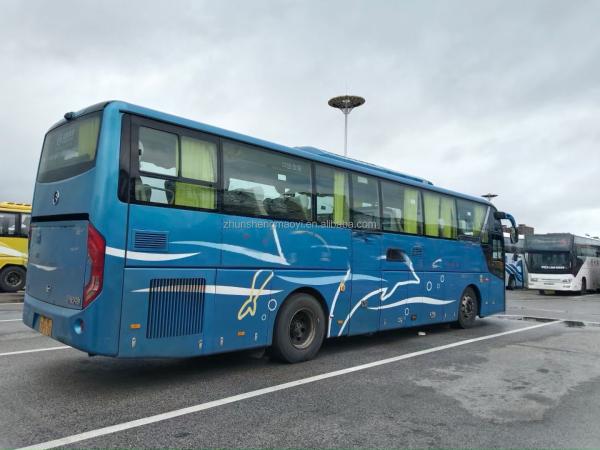 4 Conforme Utilizado 39 lugares Transmissão manual Ônibus diesel 31 - 50 lugares